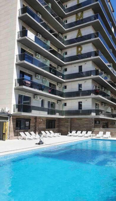 Dxn Luxury Apartment 4 Нэводари Экстерьер фото
