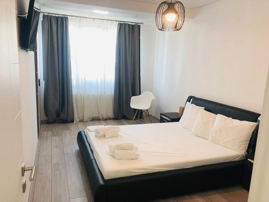 Dxn Luxury Apartment 4 Нэводари Экстерьер фото